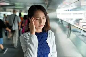Chronic Migraine relifef in DFW at North American Migraine