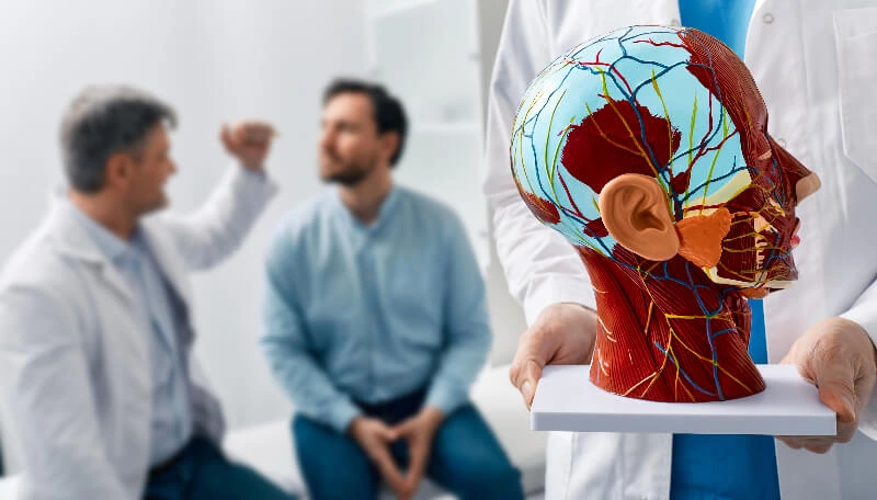 Neurostimulation for Chronic Migraines in DFW